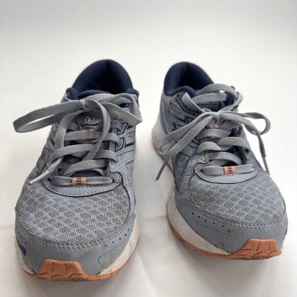Saucony Cohesion 13 Athletic Sneakers Blue Gray Running Shoes Women’s Size 7.5 - Picture 7 of 11